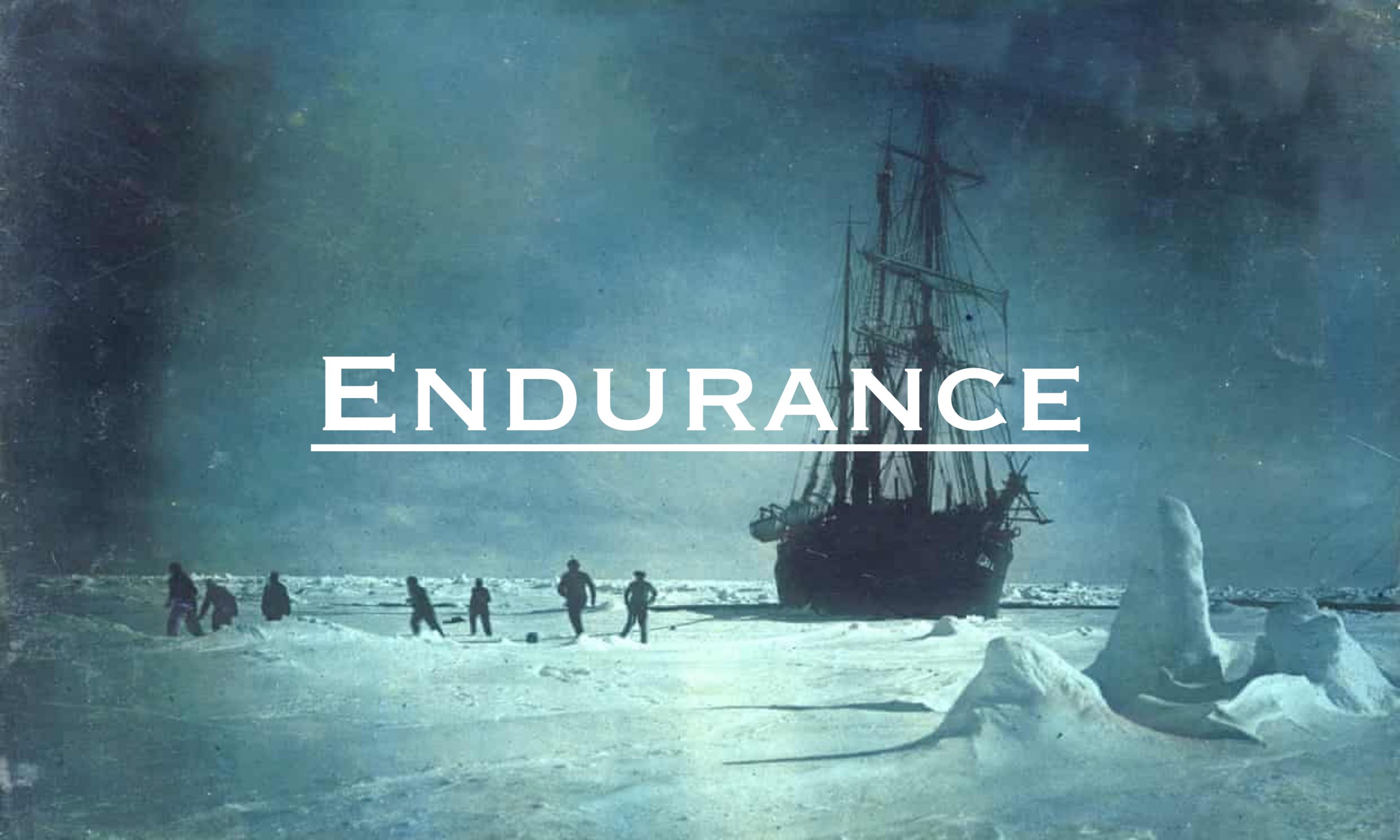 the endurance